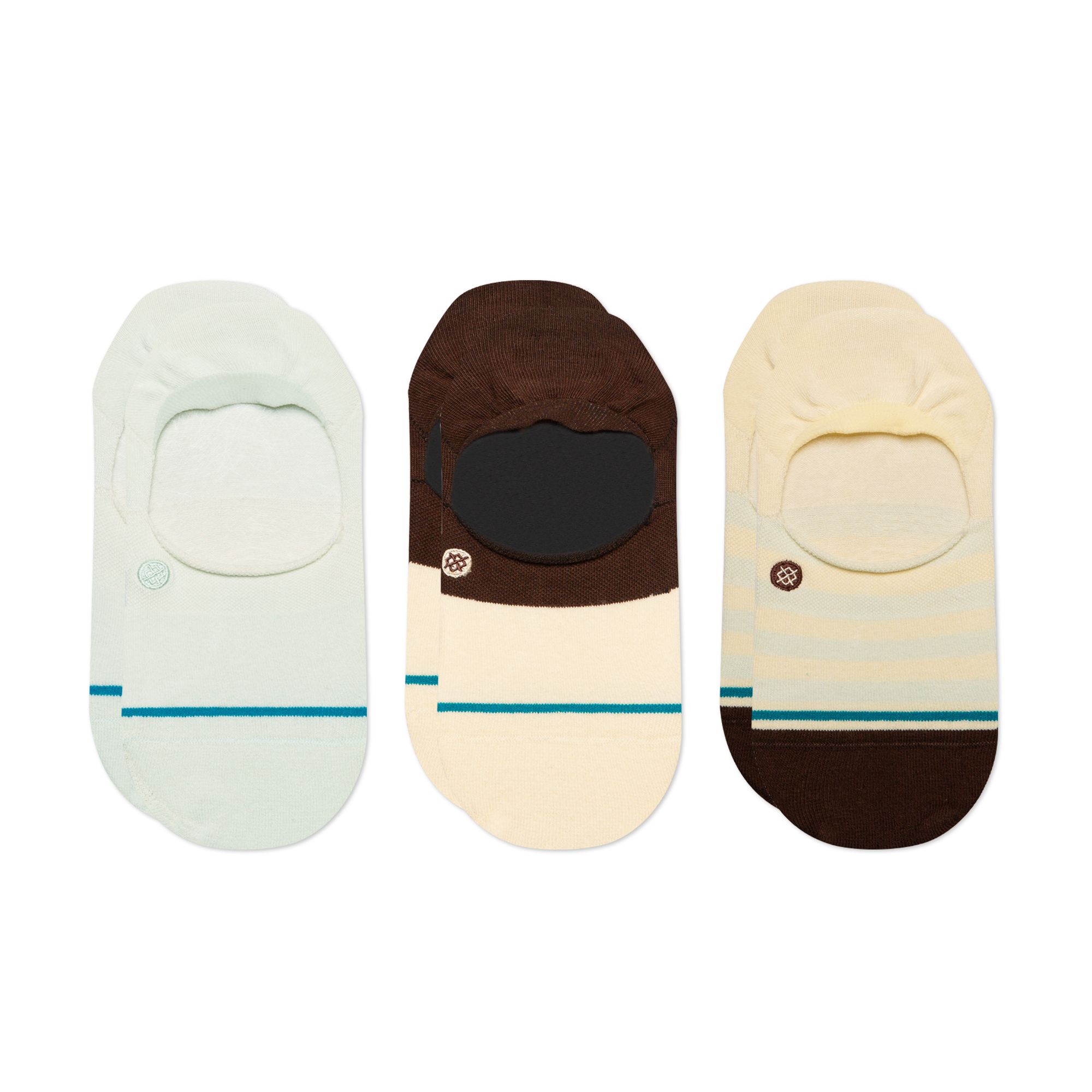 Stance Women's Absolute Invis Socks - 3 Pack