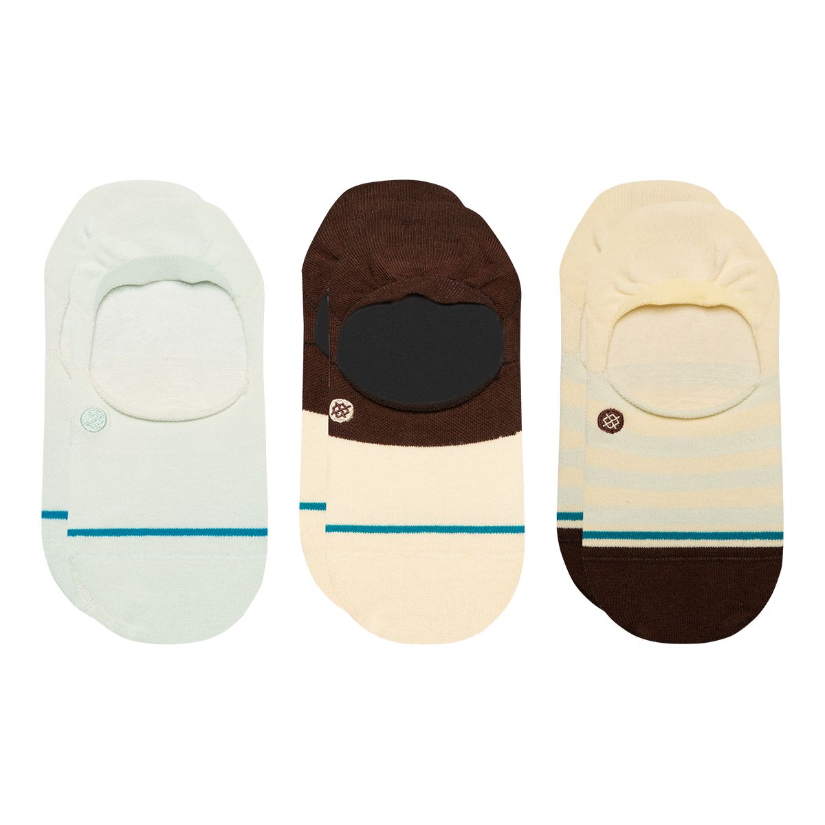 Stance Women's Absolute Invis Socks - 3 Pack