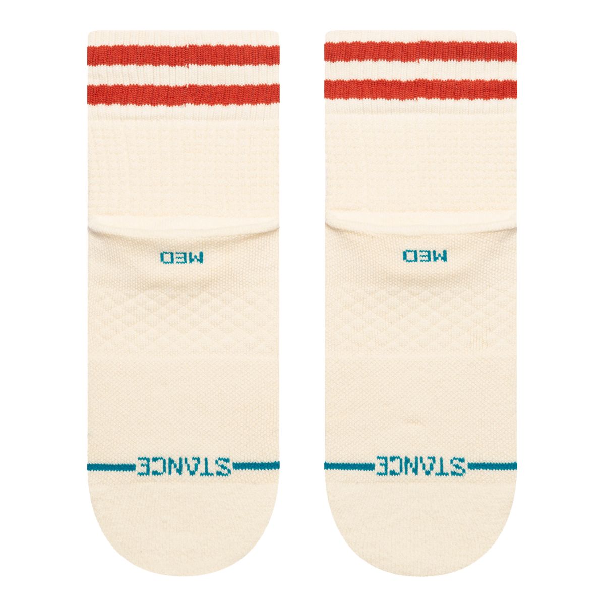 Stance Women's Waffles N Butter BB Quarter Socks