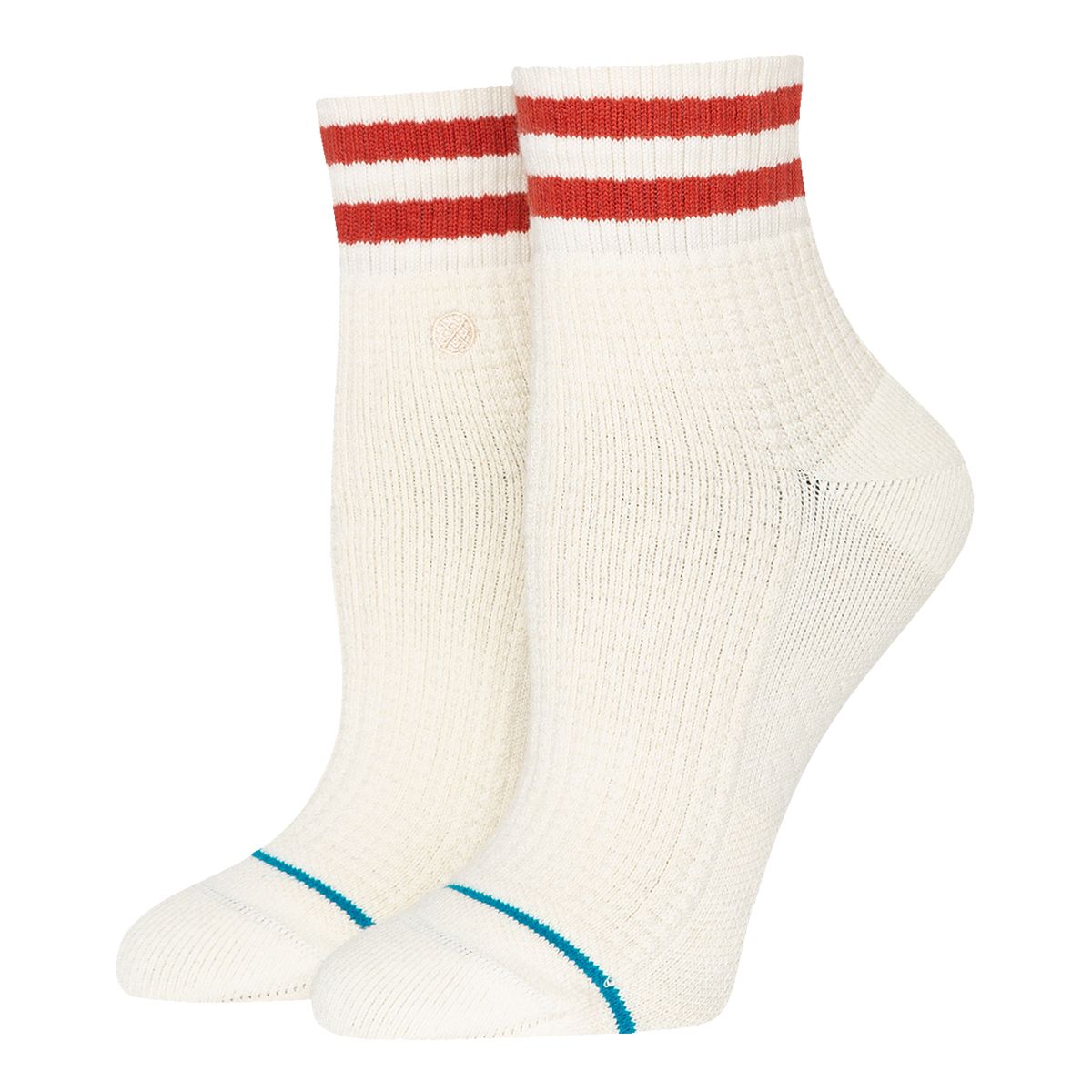 Stance Women's Waffles N Butter BB Quarter Socks