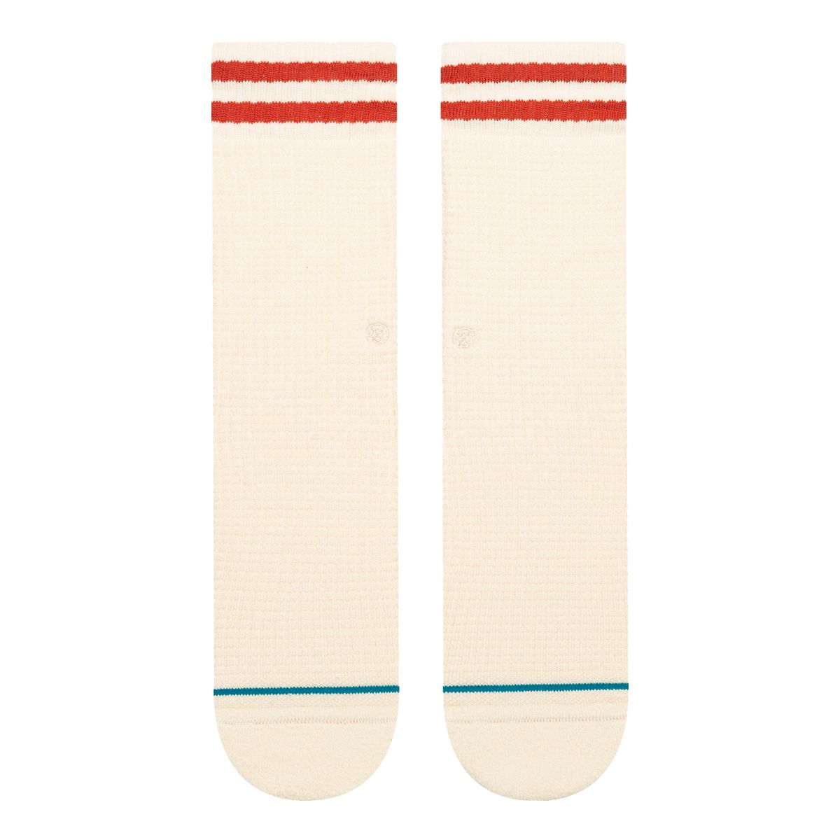 Stance Women's Waffles N Butter BB Crew Socks
