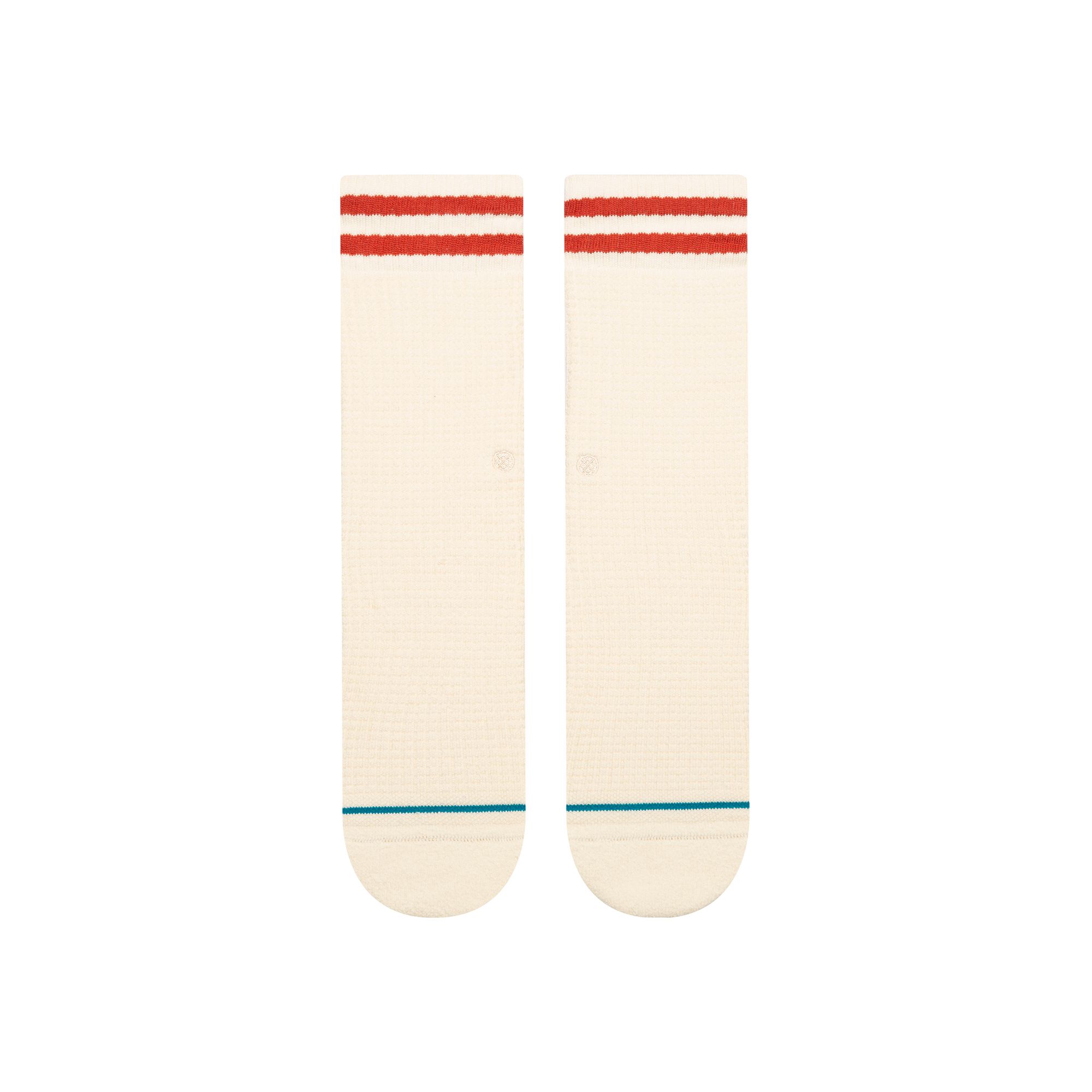 Stance Women's Waffles N Butter BB Crew Socks