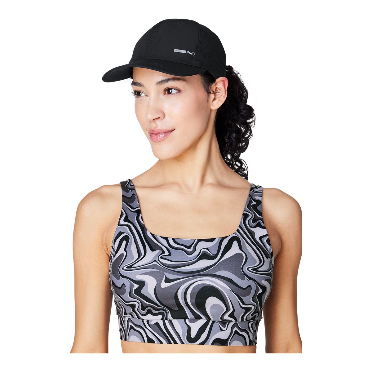 FWD Unisex Reflective Training Cap