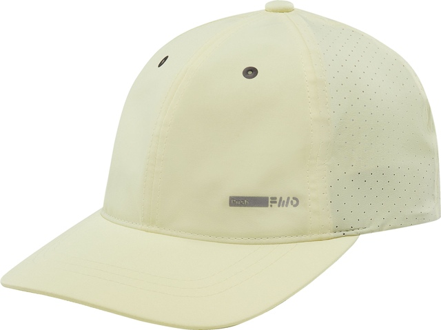 FWD Unisex Reflective Training Cap Front_Three_Fourths_Angled_Left
