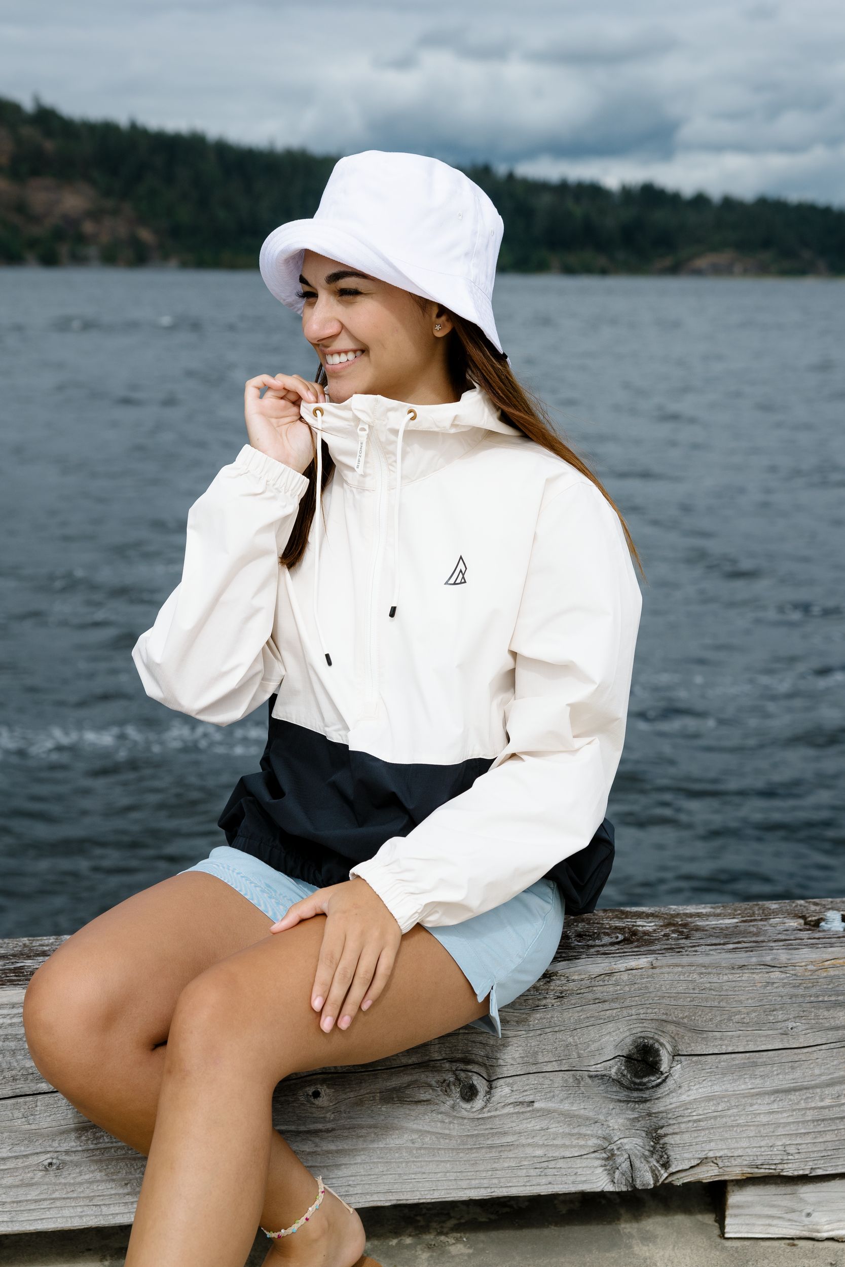 Ripzone Women's Reversible Bucket Hat