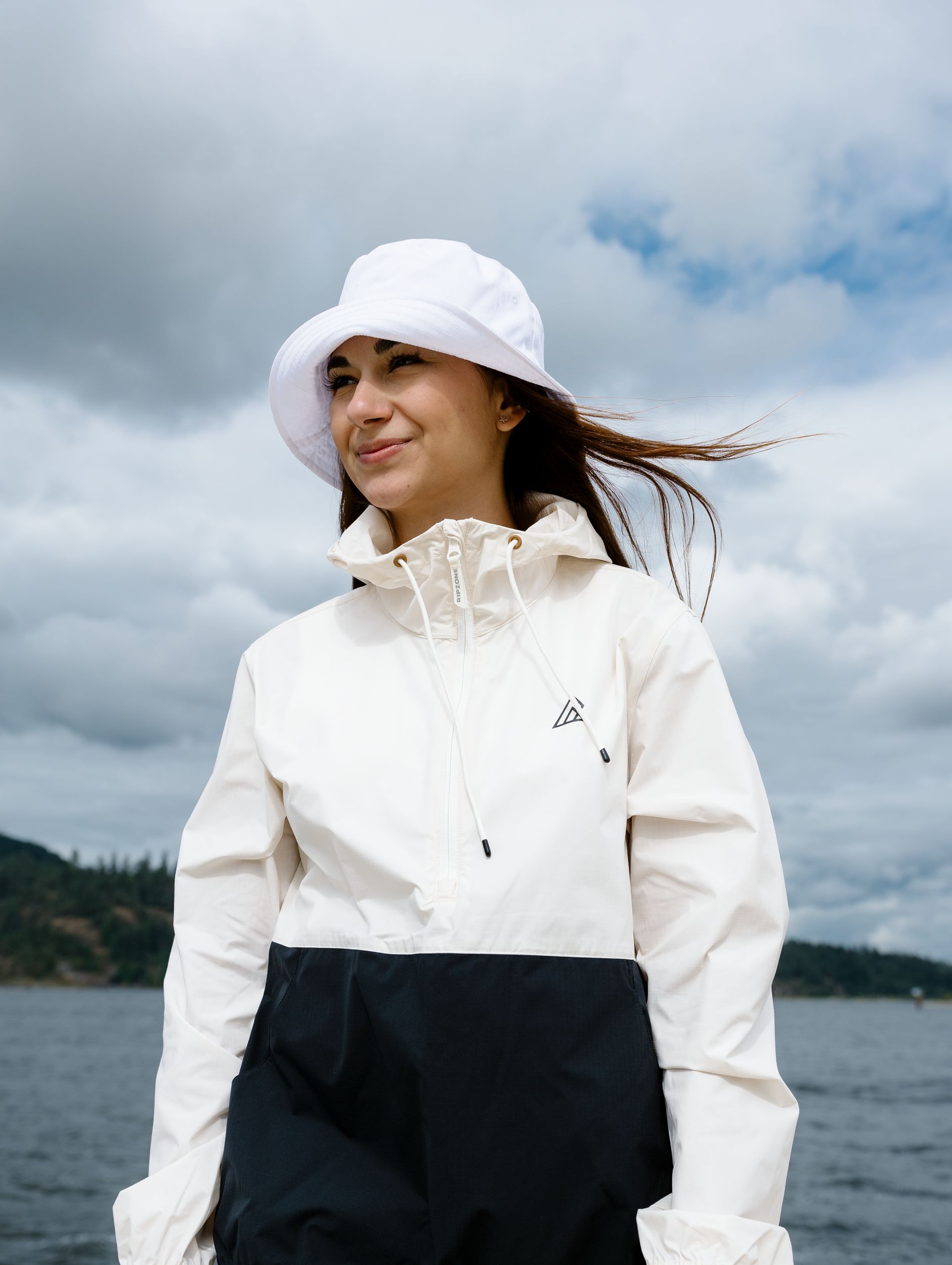 Ripzone Women's Reversible Bucket Hat