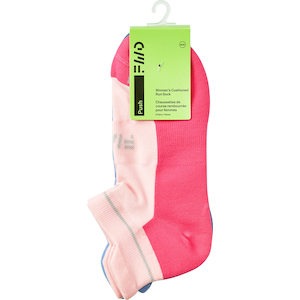 FWD Women's Run Push Socks - 2 pk