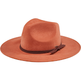 Woods Women's Barlow Wide Brim Hat Front_Three_Fourths_Angled_Left