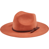 Woods Women's Barlow Wide Brim Hat Front_Three_Fourths_Angled_Left