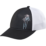 Ripzone Women's Mildred Trucker Hat Front_Three_Fourths_Angled_Left