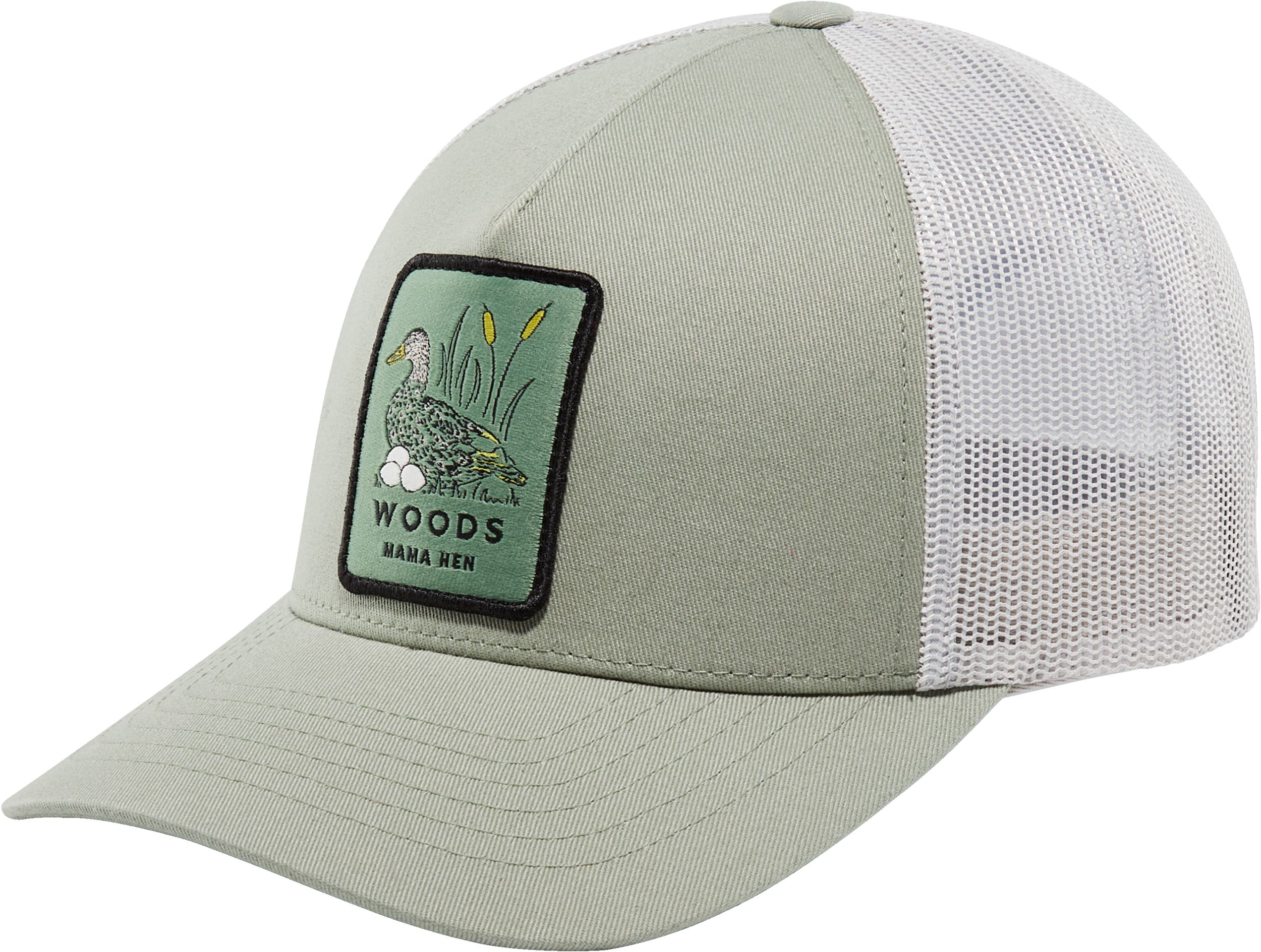 Woods Women's Heritage Trucker Hat