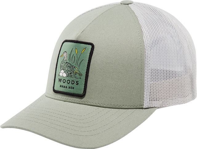 Alpinestars Heritage Trucker Hat heren Basketbalpetje (1-Pack