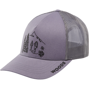 Woods Women's Heritage Trucker Hat