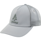 Woods Women's Technical Trucker Hat Front_Three_Fourths_Angled_Left