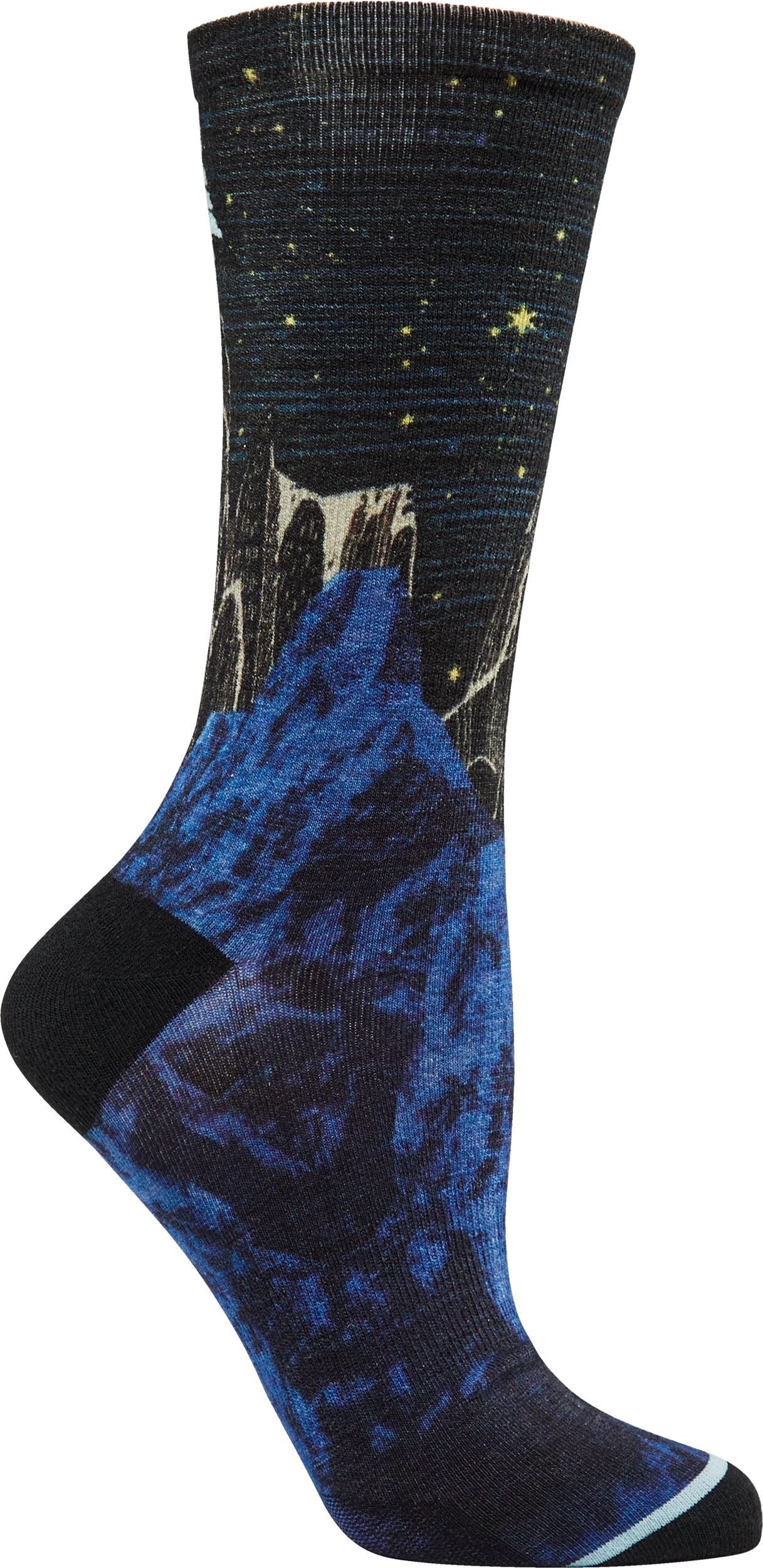 Woods Women's Sampson Everyday Crew Hiking Socks