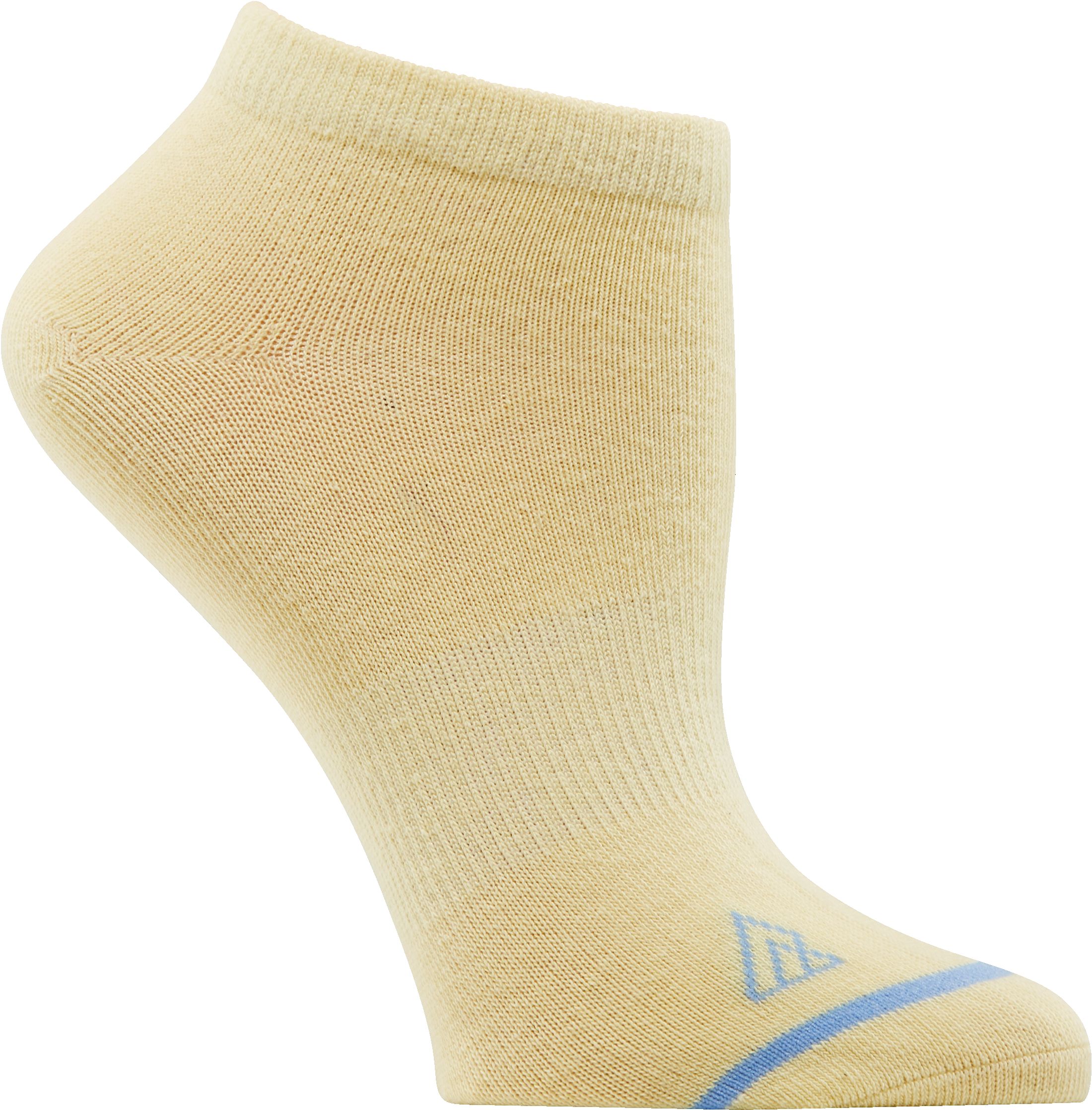 Ripzone Women's Moonlight No Show Socks - 3 pk