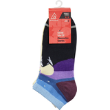 Ripzone Women's Moonlight No Show Socks - 3 pk Front_Flat