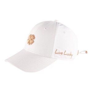 Black Clover Women's Hollywood 1 Adjustable Golf Hat