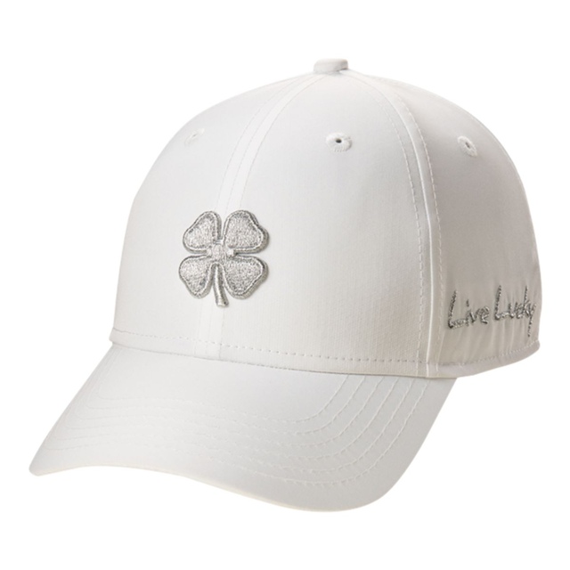Black Clover Women's Hollywood 11 Adjustable Golf Hat