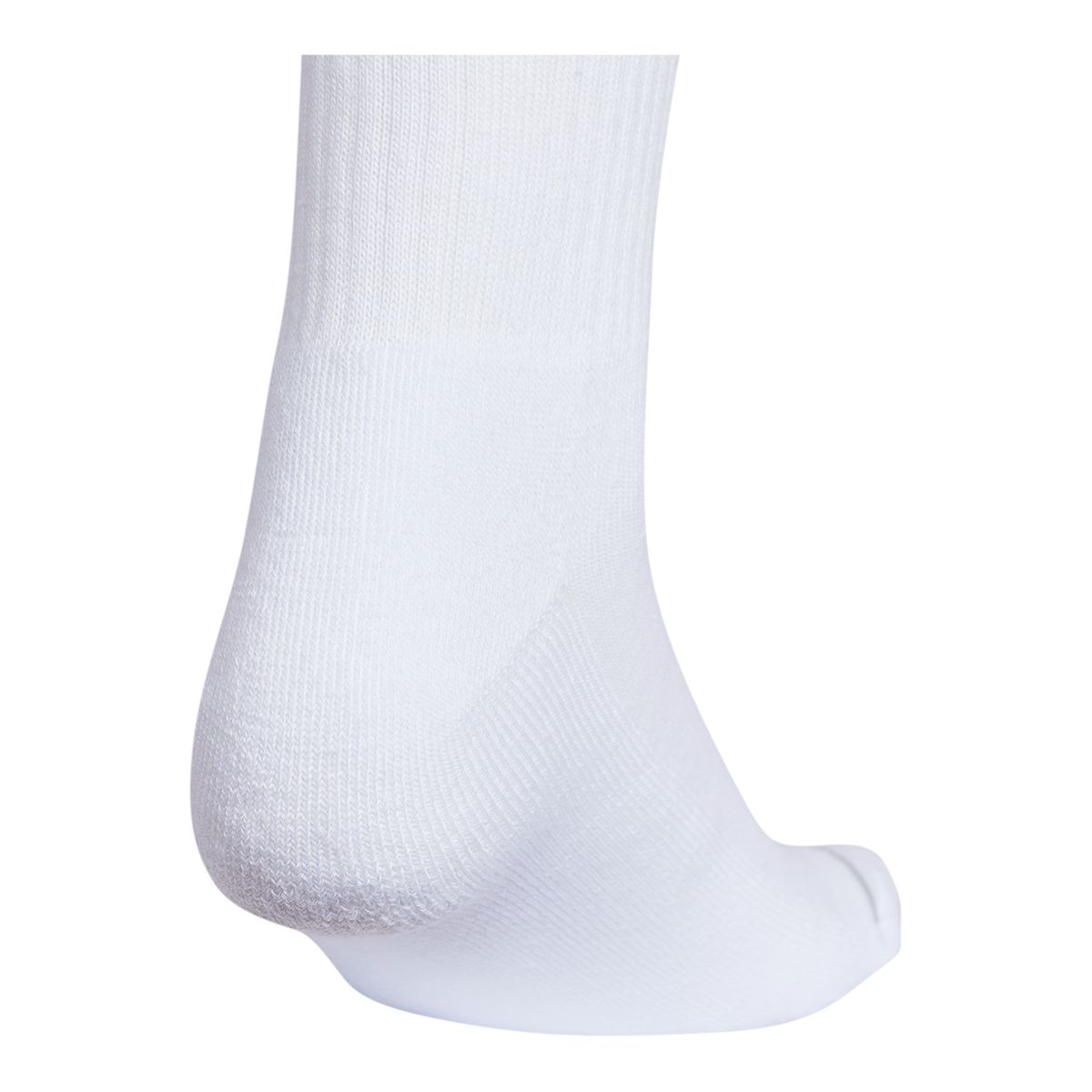 adidas Women's 3-Stripe Cushioned 3.0 Crew Socks - 3pk