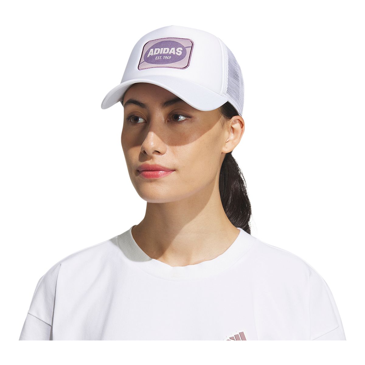adidas Women's Foam Trucker Hat