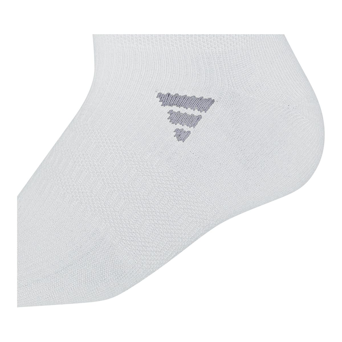 adidas Women's Superlite 3.0 No Show Socks - 6 Pack