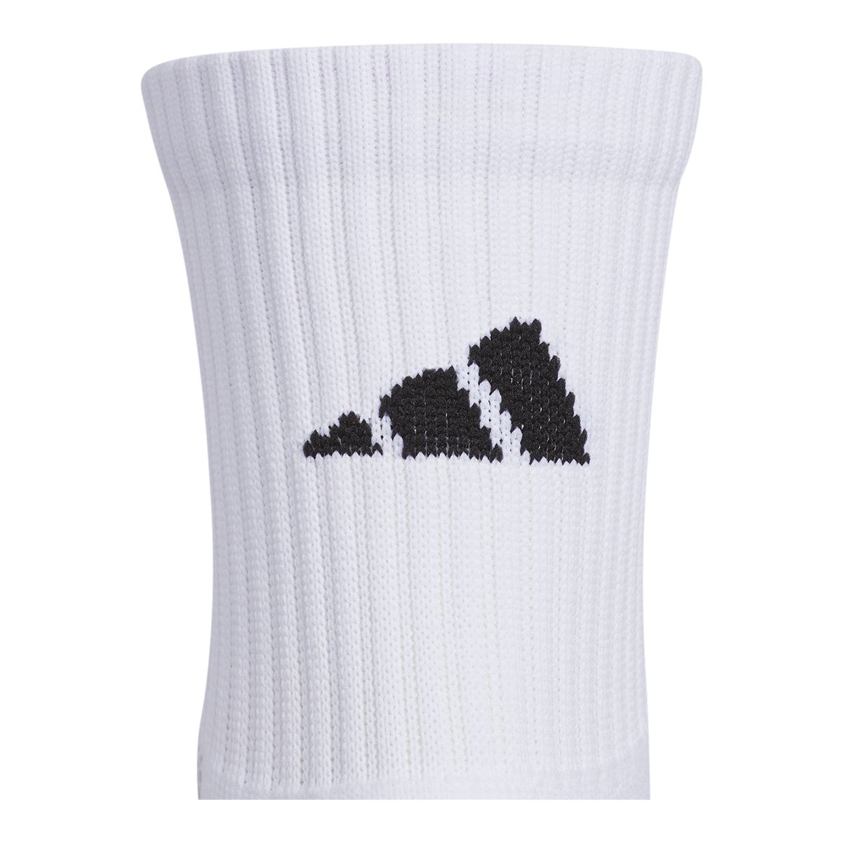 adidas Unisex Run Superlite High Quarter Socks - 2 Pack