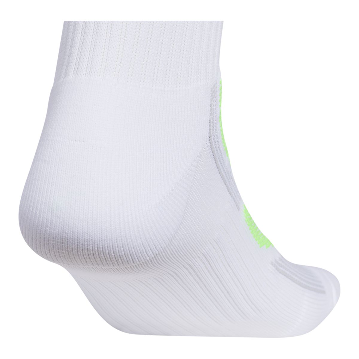 adidas Unisex Run Superlite High Quarter Socks - 2 Pack