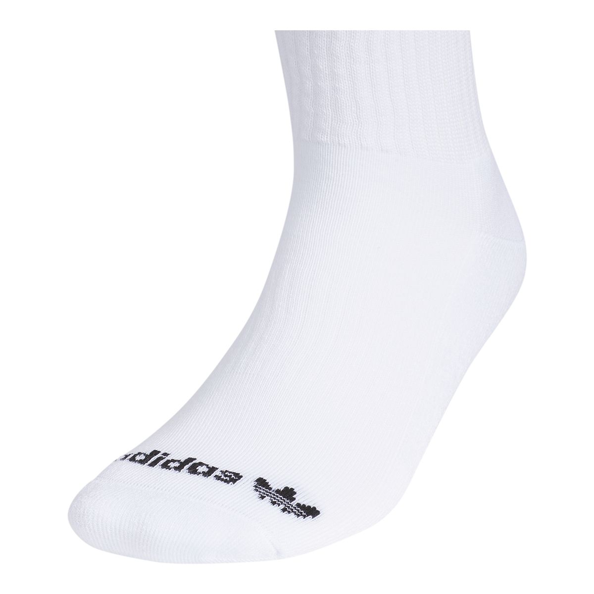 adidas Originals Men's Trefoil Crew Socks - 3pk
