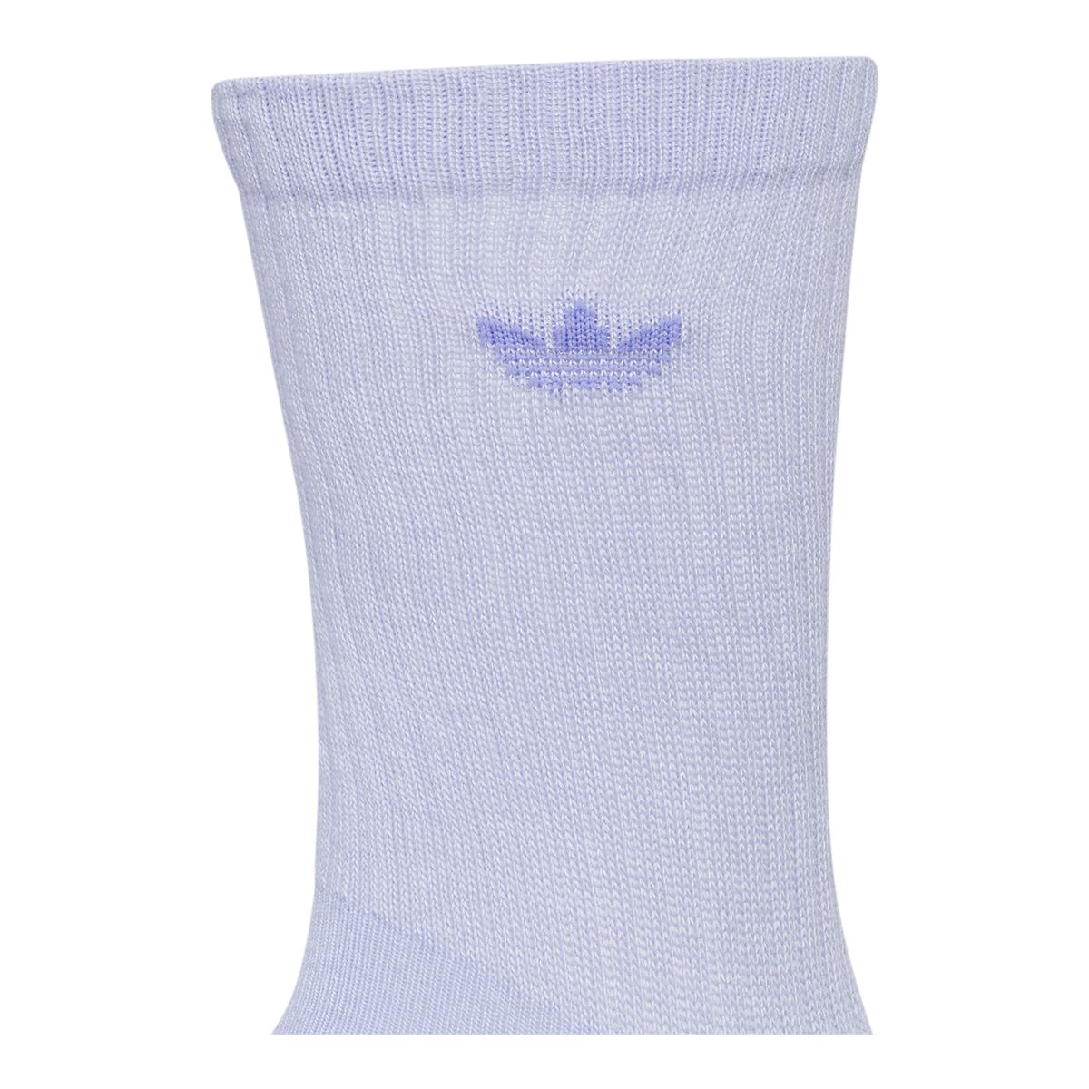 adidas Originals Men's Trefoil Crew Socks - 3pk