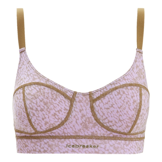 Icebreaker Women's Queens Clasp Bra