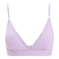 Icebreaker Women's Siren Bra Front_Flat