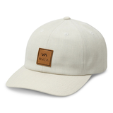 RVCA Unisex ATW Washed Cap Front_Angled_Left