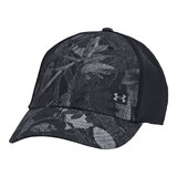 Under Armour Women's Iso-Chill ArmourVent™ Trucker Hat Front_Angled_Left