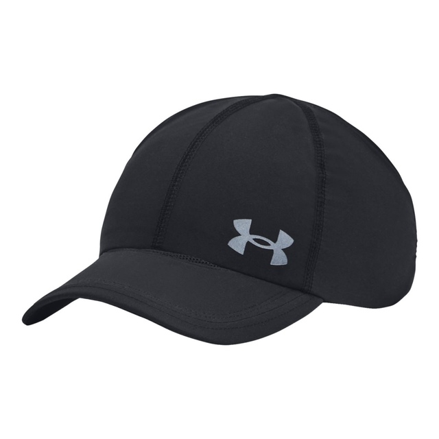 Under Armour Women's Run Iso-Chill Launch Wrapback Hat Front_Angled_Left