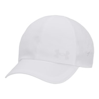 Under Armour Women's Run Iso-Chill Launch Adjustable Hat Front_Angled_Left