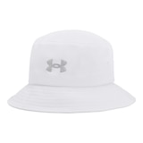 Under Armour Women's Blitzing Bucket Hat Front_Angled_Left