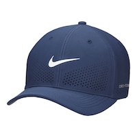 Nike Unisex AeroBill Rise Cap Front_Angled_Left