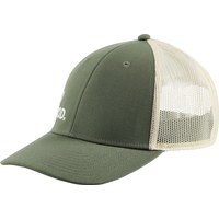 Cotopaxi Women's Do Good Trucker Hat Front_Three_Fourths_Angled_Left