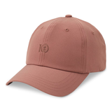 Tentree Women's Inmotion Peak Adjustable Hat Front_Angled_Left