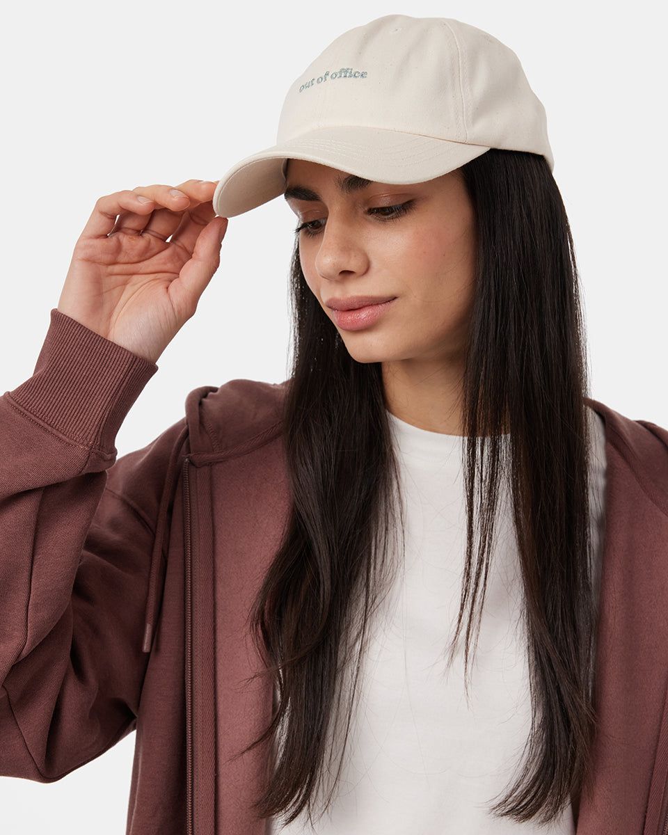 Tentree Women's Slogan Peak Cap