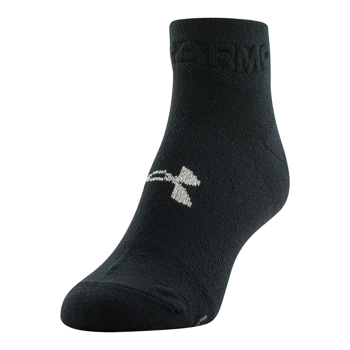 Under Armour Women's Essential Low Socks 6pk