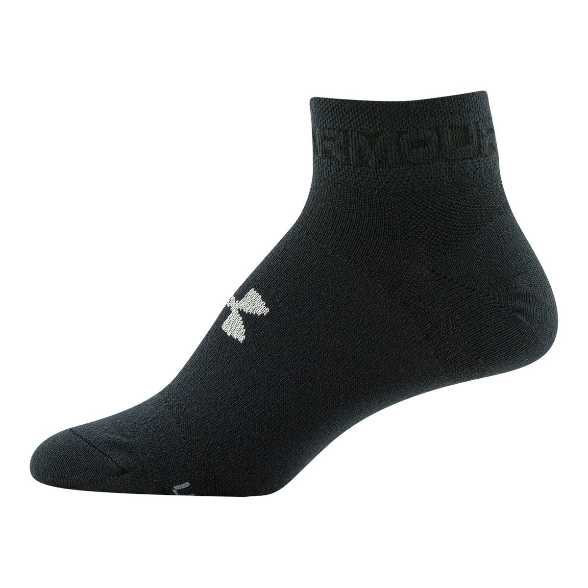 Under Armour Women's Essential Low Socks 6pk