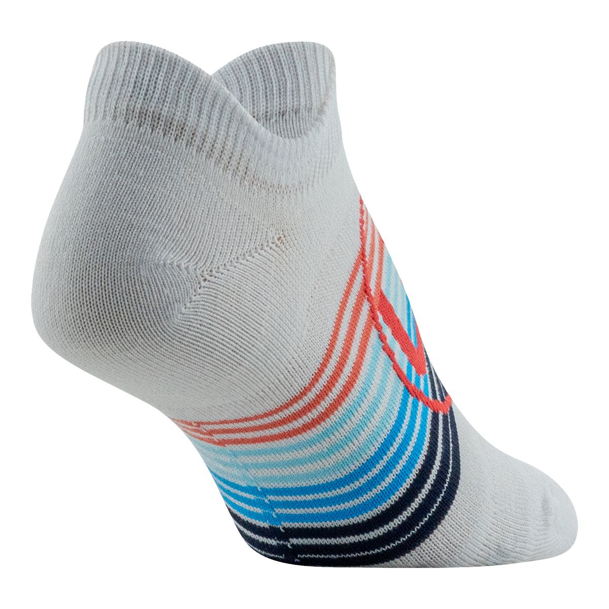 Under Armour Women's Essential No Show Socks, 6 pk