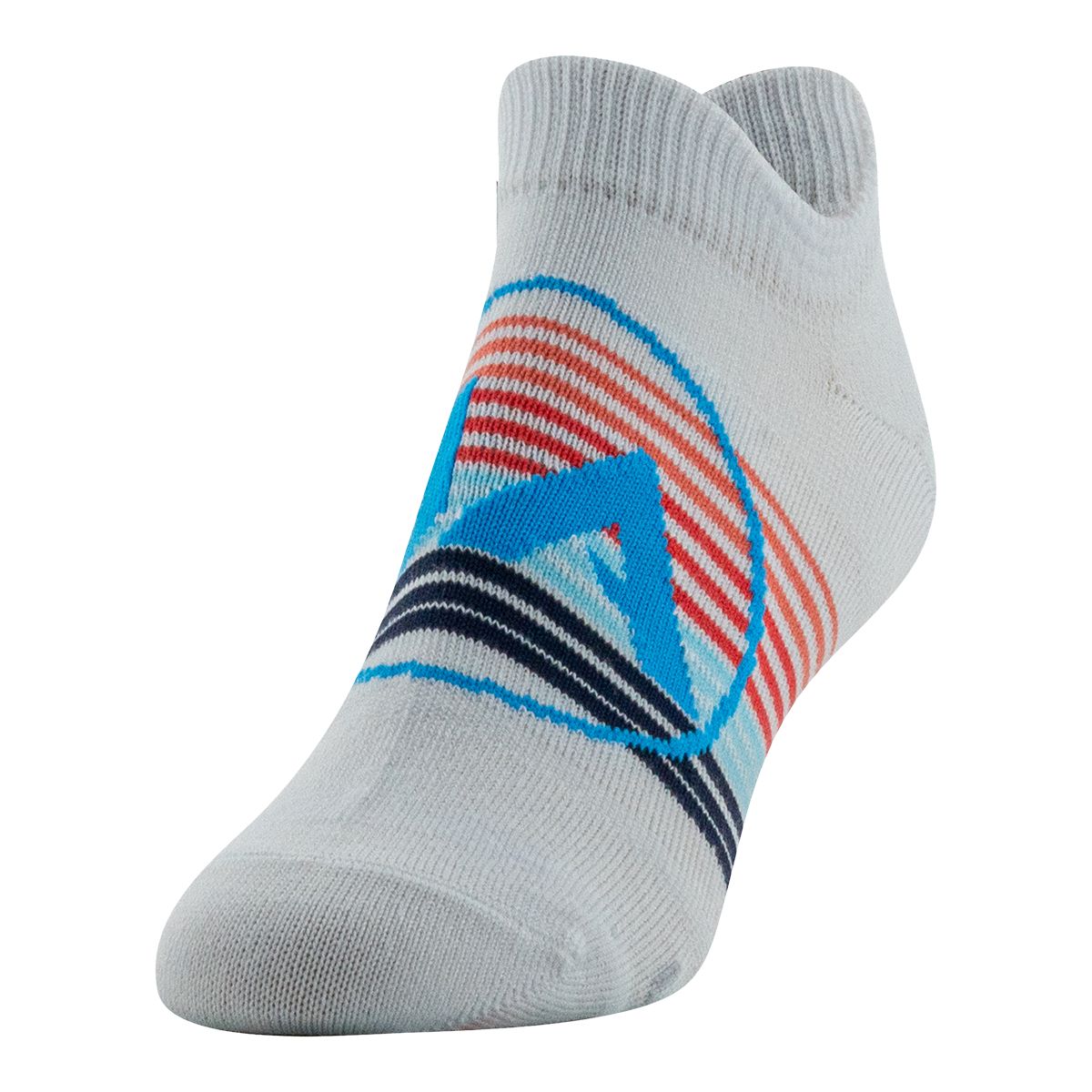 Under Armour Women's Essential No Show Socks, 6 pk