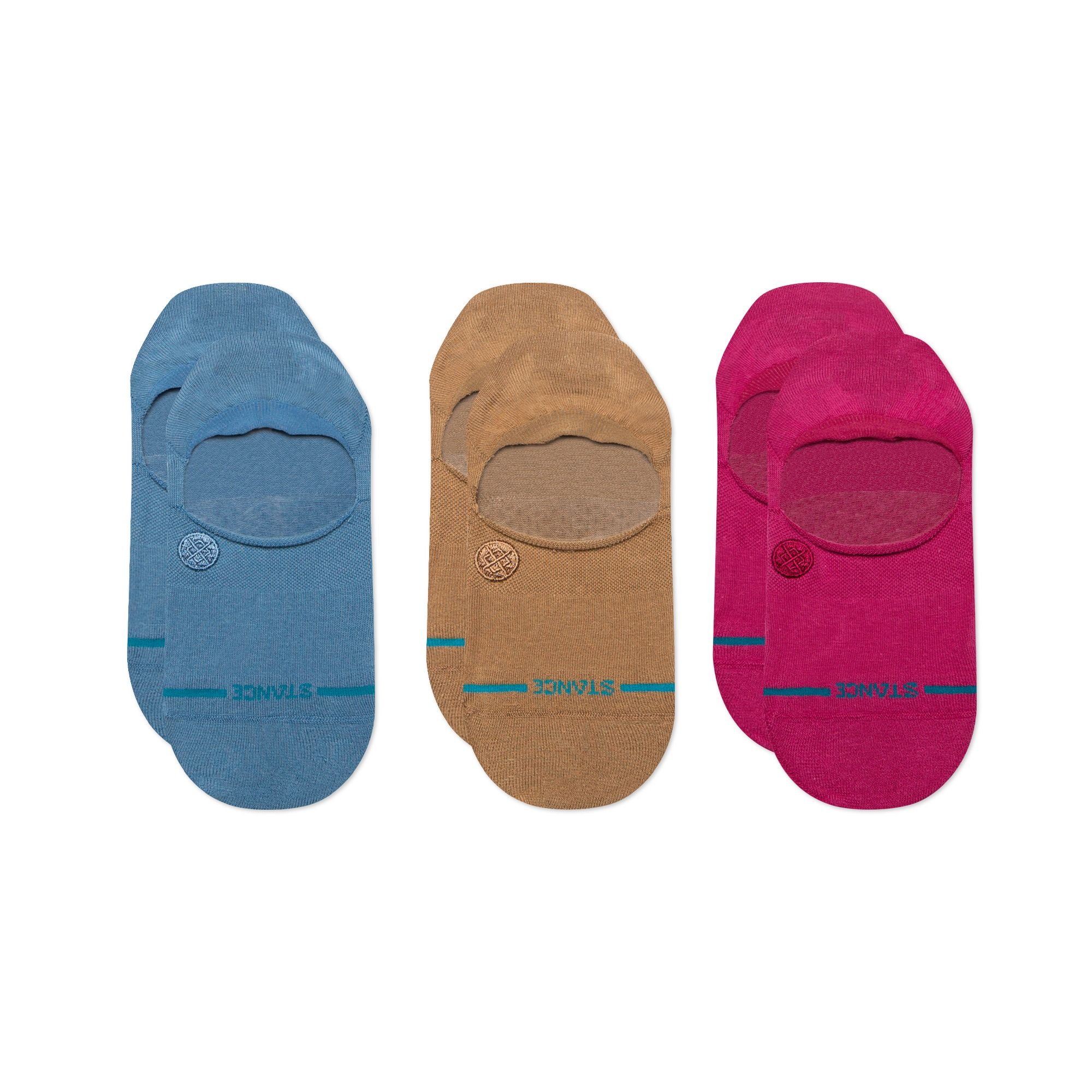 Stance Women's Icon Invisible Socks - 3 pk