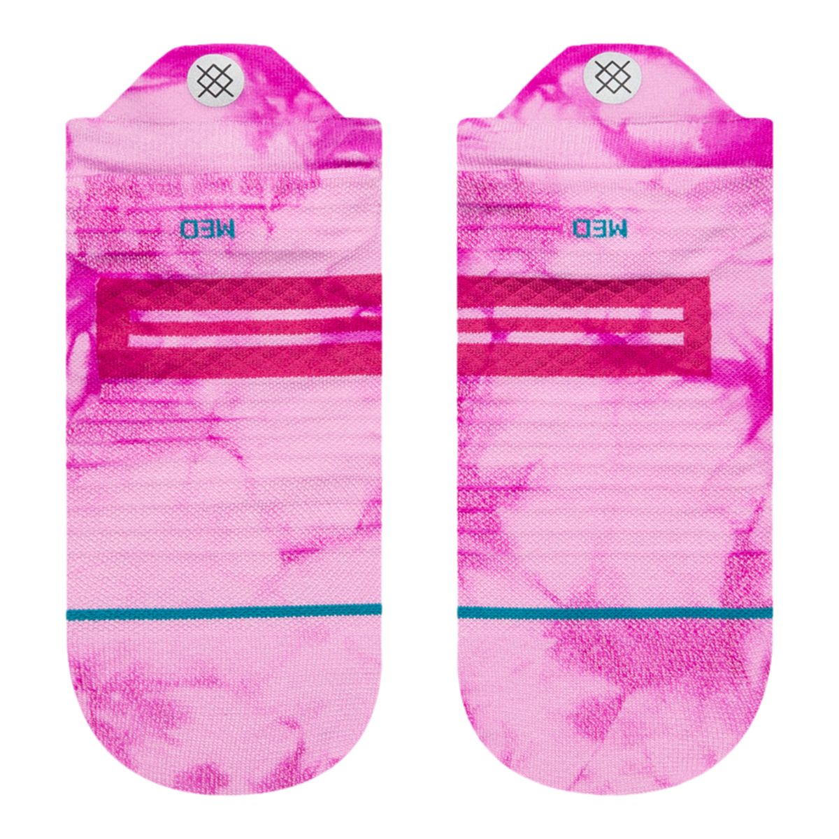 Stance Women's Berry Burst Tab Socks
