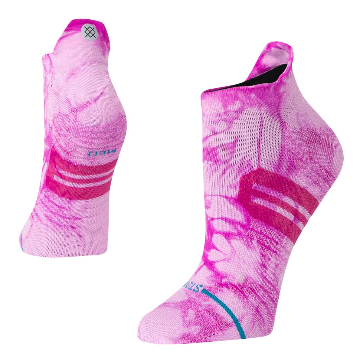 Stance Women's Berry Burst Tab Socks