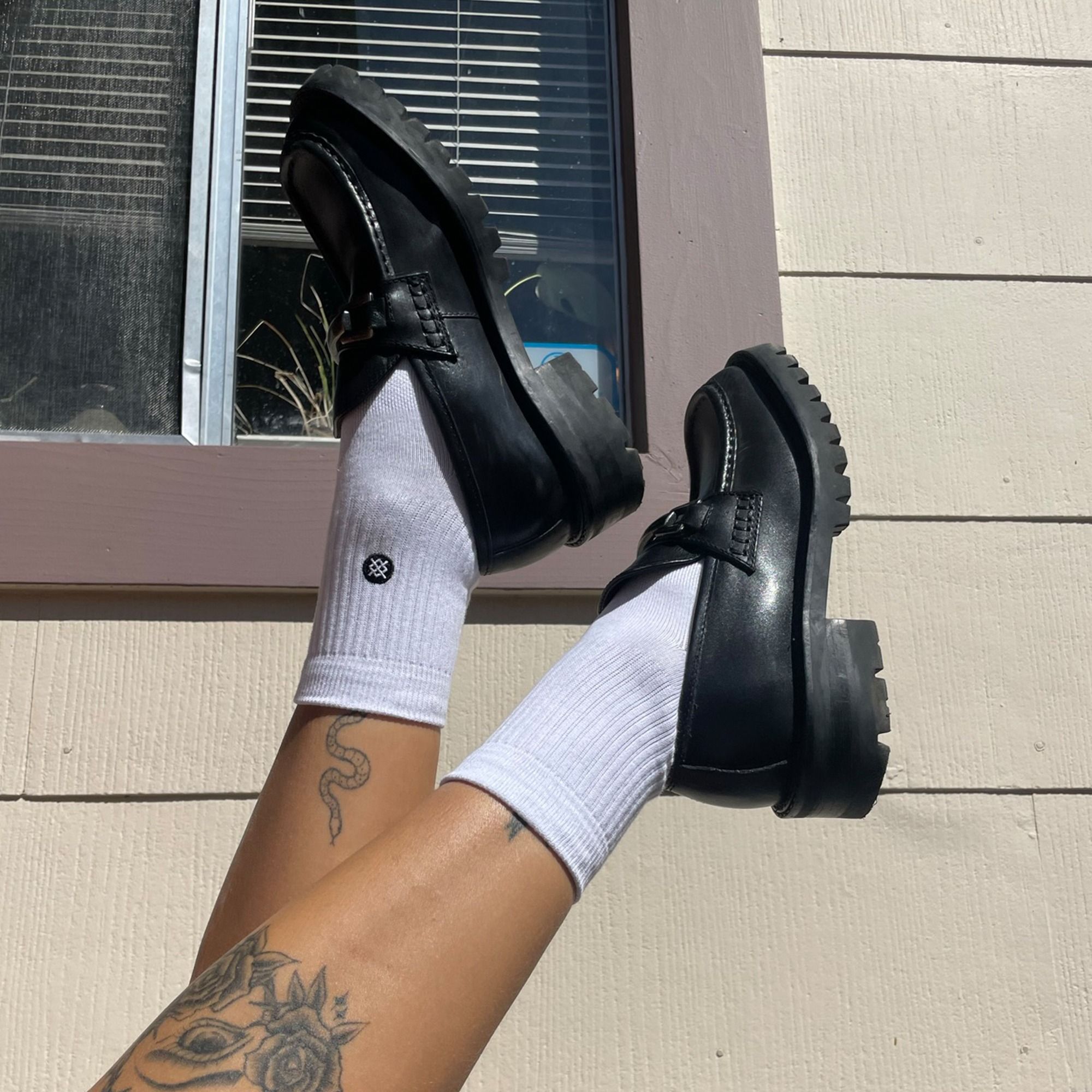 Stance Men’s Uncommon Icon Quarter Socks