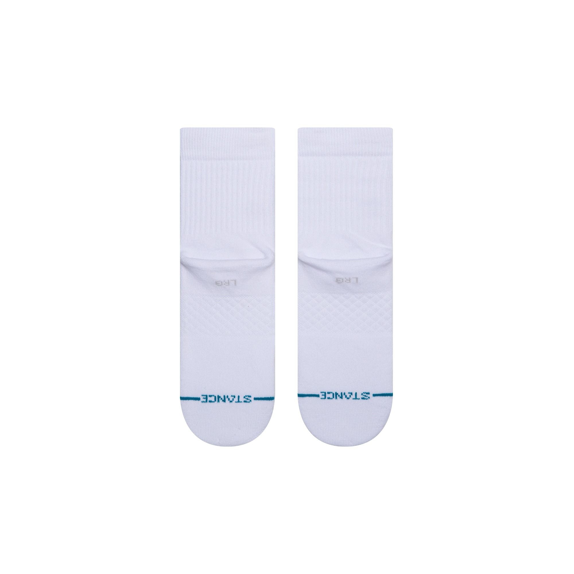 Stance Men’s Uncommon Icon Quarter Socks